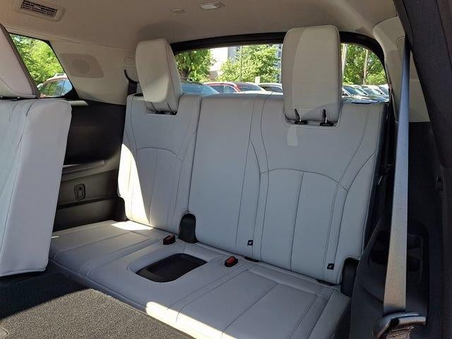 2026 INFINITI QX60 LUXE AWD