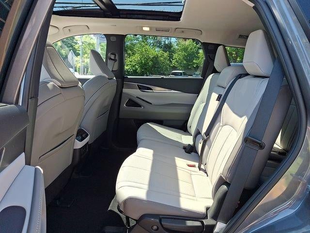 2026 INFINITI QX60 LUXE AWD