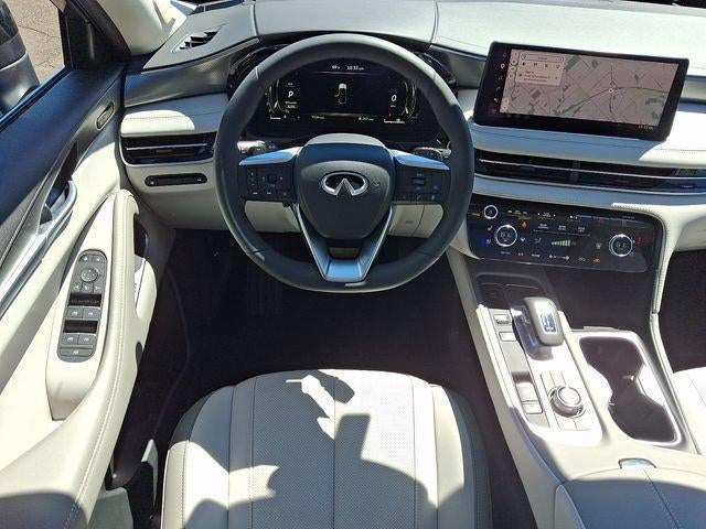 2026 INFINITI QX60 LUXE AWD