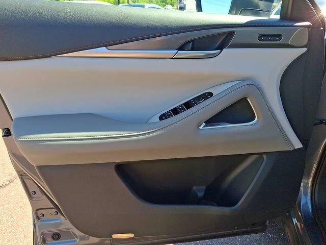 2026 INFINITI QX60 LUXE AWD