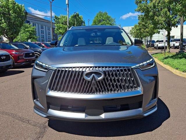 2026 INFINITI QX60 LUXE AWD