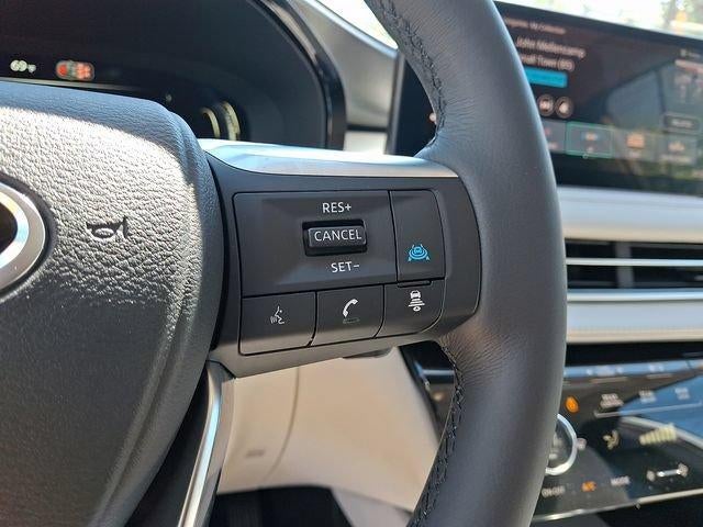 2026 INFINITI QX60 LUXE AWD