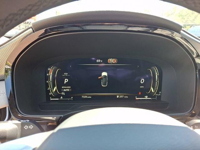 2026 INFINITI QX60 LUXE AWD