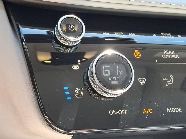 2026 INFINITI QX60 LUXE AWD
