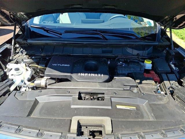 2026 INFINITI QX60 LUXE AWD
