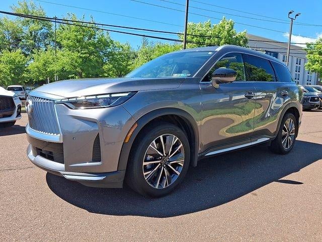 2026 INFINITI QX60 LUXE AWD