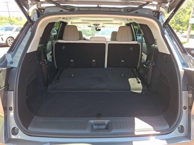 2026 INFINITI QX60 LUXE AWD