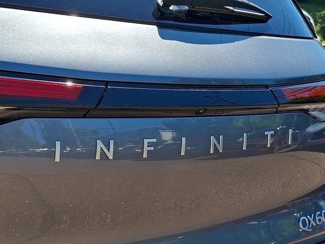 2026 INFINITI QX60 LUXE AWD