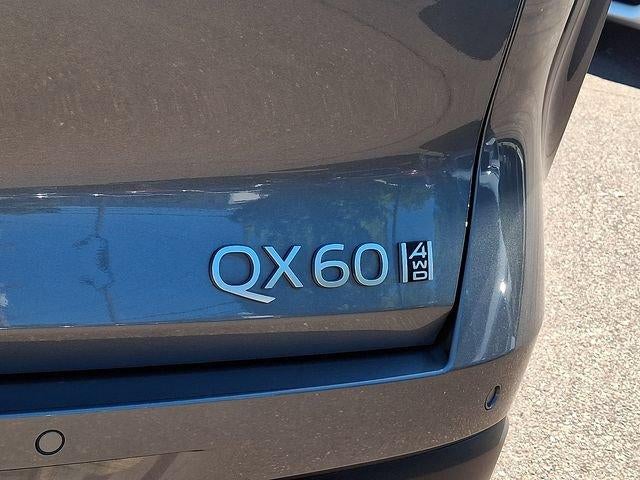 2026 INFINITI QX60 LUXE AWD