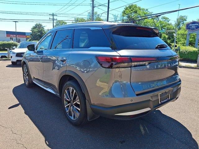 2026 INFINITI QX60 LUXE AWD