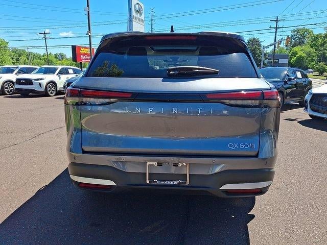 2026 INFINITI QX60 LUXE AWD