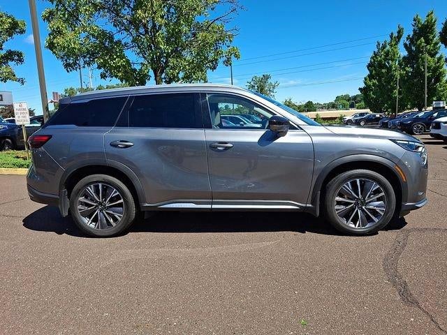 2026 INFINITI QX60 LUXE AWD