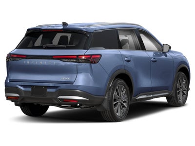 2026 INFINITI QX60 LUXE AWD