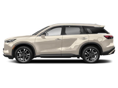 2025 INFINITI QX60 LUXE AWD