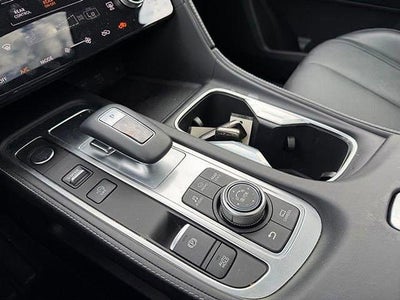 2025 INFINITI QX60 LUXE AWD