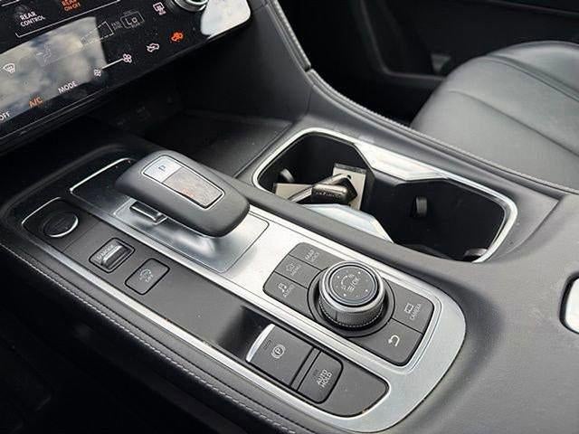 2025 INFINITI QX60 LUXE AWD