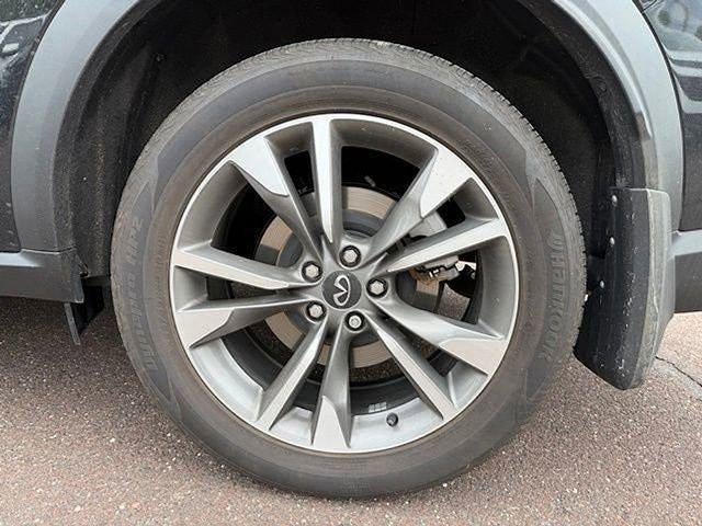 2025 INFINITI QX60 LUXE AWD