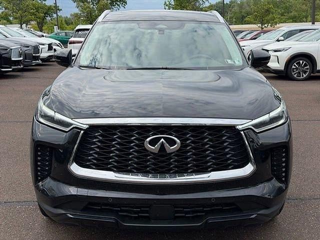 2025 INFINITI QX60 LUXE AWD