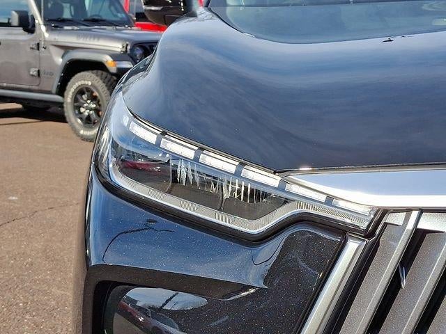 2026 INFINITI QX60 LUXE AWD