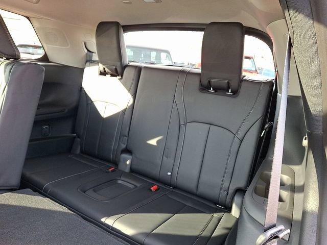 2026 INFINITI QX60 LUXE AWD