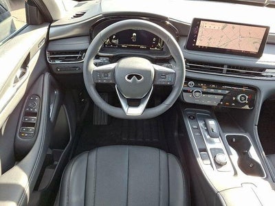 2026 INFINITI QX60 LUXE AWD