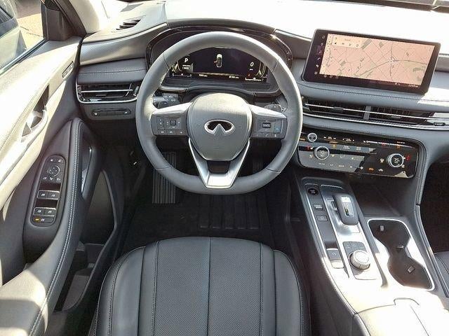 2026 INFINITI QX60 LUXE AWD