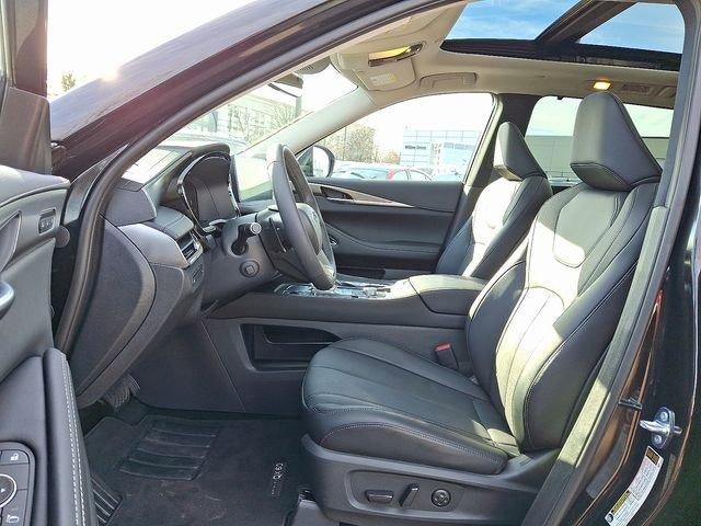 2026 INFINITI QX60 LUXE AWD