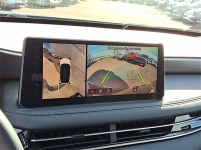 2026 INFINITI QX60 LUXE AWD