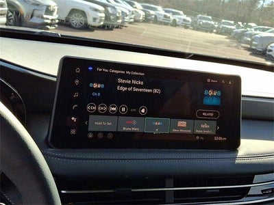 2026 INFINITI QX60 LUXE AWD