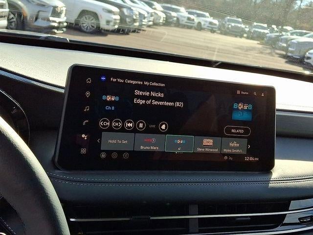 2026 INFINITI QX60 LUXE AWD