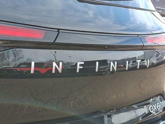 2026 INFINITI QX60 LUXE AWD
