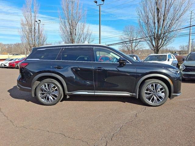 2026 INFINITI QX60 LUXE AWD
