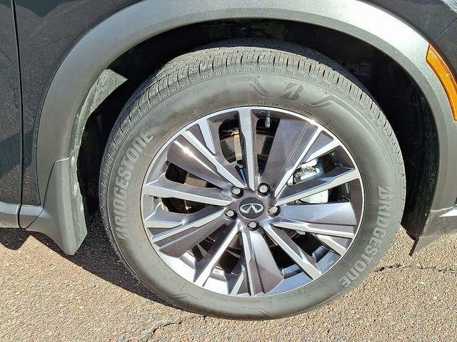 2026 INFINITI QX60 LUXE AWD