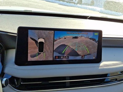 2026 INFINITI QX60 LUXE AWD