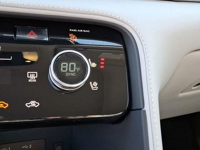 2026 INFINITI QX60 LUXE AWD