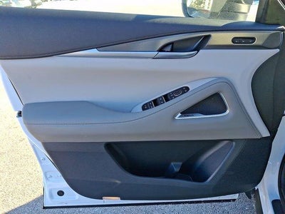 2026 INFINITI QX60 LUXE AWD