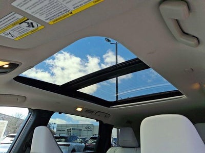 2026 INFINITI QX60 LUXE AWD