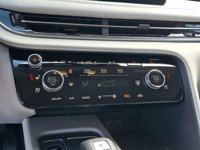 2026 INFINITI QX60 LUXE AWD