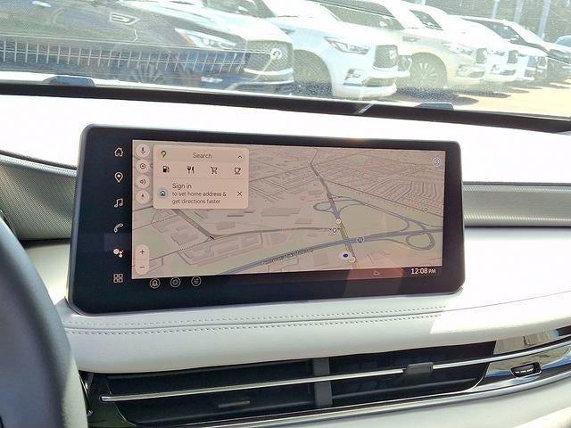 2026 INFINITI QX60 LUXE AWD