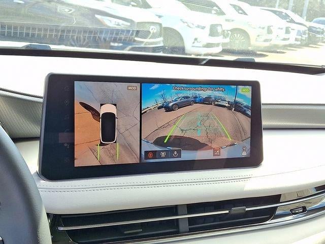 2026 INFINITI QX60 LUXE AWD