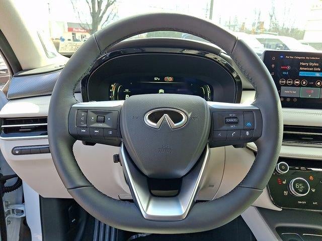 2026 INFINITI QX60 LUXE AWD