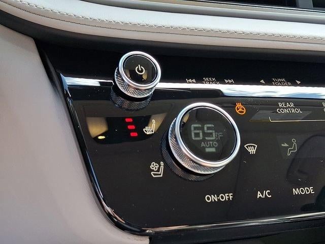 2026 INFINITI QX60 LUXE AWD