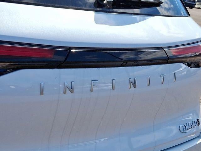2026 INFINITI QX60 LUXE AWD