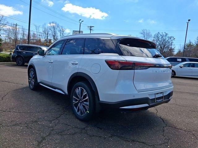 2026 INFINITI QX60 LUXE AWD