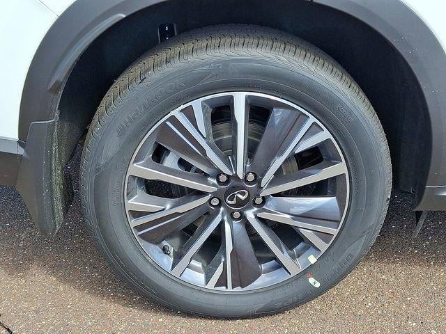 2026 INFINITI QX60 LUXE AWD