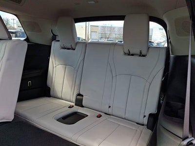 2026 INFINITI QX60 LUXE AWD