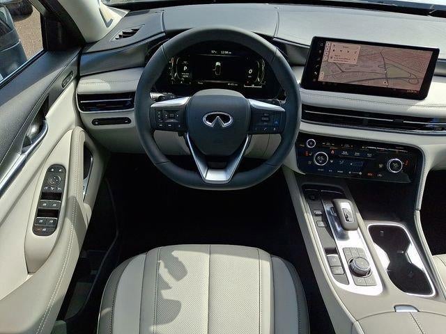 2026 INFINITI QX60 LUXE AWD