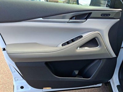 2026 INFINITI QX60 LUXE AWD