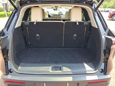 2025 INFINITI QX60 LUXE AWD
