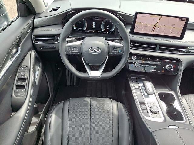 2025 INFINITI QX60 LUXE AWD